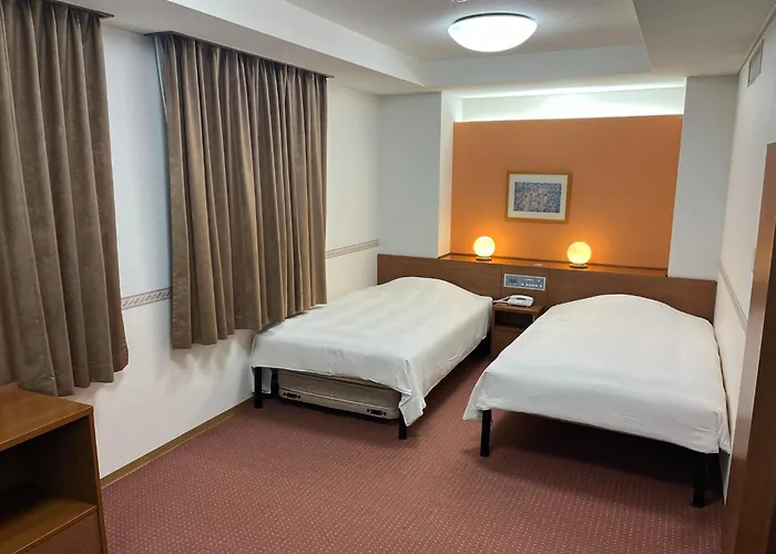 Hotel Alpha-One Gotemba Inter