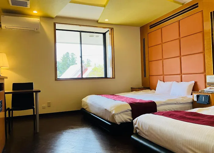 Hotel Square Fujigotemba