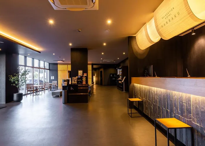 Hotel Kan-Raku Fujisan Gotemba