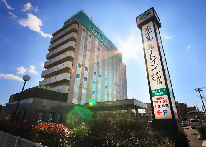 Hotel Route-Inn Gotenba Eki-Minami