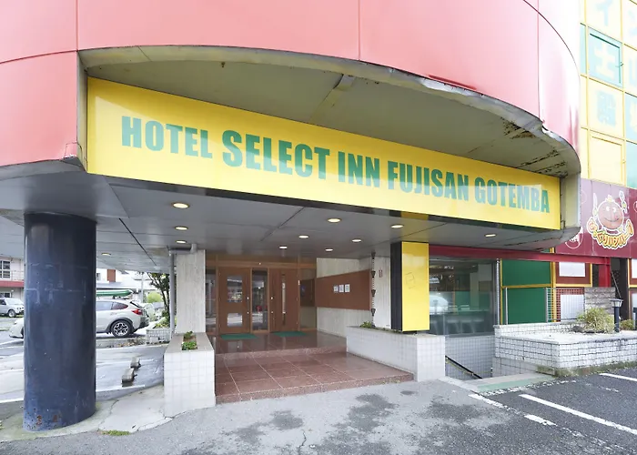 Select Inn Fujisan Gotemba